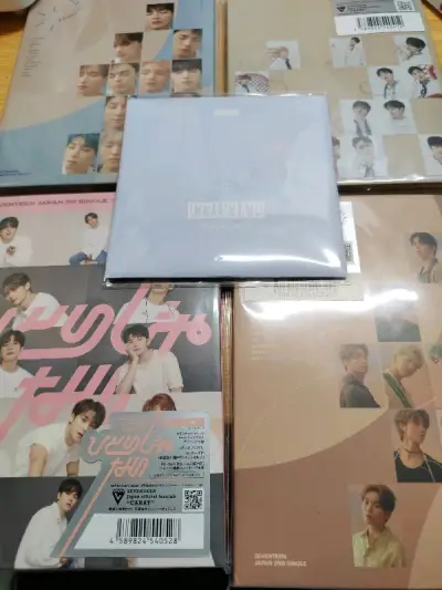 Thank you very much，the album is well protected。(｡･ω･｡)ﾉ♡