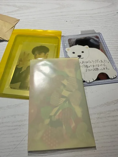 非常非常的满意，没想到包装的都很仔细，收到打开后基本没有损伤到小卡，小卡都是无暇的，很满意的一次购物，挖煤姬值得信赖