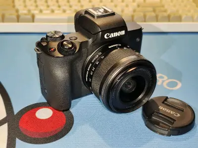 由于国内相机价格持续高涨，好多朋友都开始海淘了，由于没有经验，都找我帮他们在挖煤姬挖煤姬上买，这次下单的是佳能kiss m，也就是国内的m50。佳能的入门级微单，但性能不俗，也是很热门的相机了。下单到手不到一个月，而且竟然没有被税，顺利过关，非常幸运，总体价格比国内...