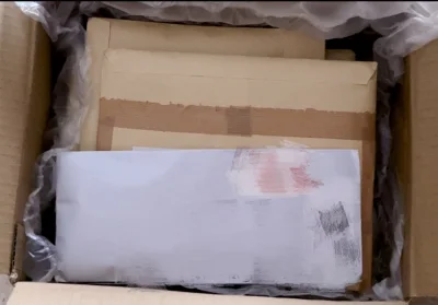 又在挖煤姬快乐清货啦！安全收到！这次凑了一单竹蜻蜓，三月中旬提交的合单清货申请，不到月底就收到了，时效不到半个月，速度还是很快的。竹蜻蜓性价比很高！挖煤姬还在樱花妹的包装之上帮我额外塞了泡泡膜保护，整体体验很满意！