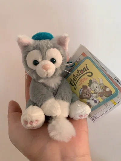 从宝可梦买到迪士尼去了……达菲你和你的小伙伴害人不浅！！！！为了几个小挂件开始凑单垃圾屋发竹蜻蜓??