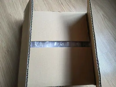 这次海运很快，半个月左右就到了，包装完好，非常结实牢固，好开心收到了梦情谷子，非常好的使用体验，好评～