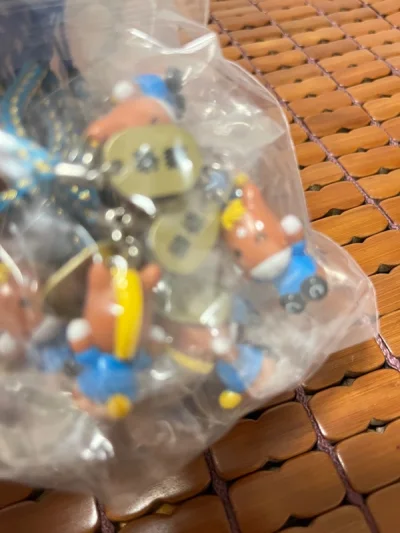 宝藏app 买家人很好包装也没问题拿到手没有破
损东西很可爱很喜欢也没有生锈氧化都很新挖煤
机快递服务体验也很好一切的体验感很好