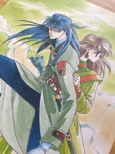 冰川老师真的很好！！！来自远方真的是我的最爱top1穿越漫画 最近一直在切哈哈，这次海运也是相当给力的，竹蜻蜓的明天也到了 好赞