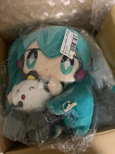 这次还是走的海运 用时一个多月 毕竟玩偶有点重
感谢成都海关 没有税我了 已经被税了
客服很热心 帮忙改了面单
比国内咸鱼买便宜很多 只不过花的时间多点点