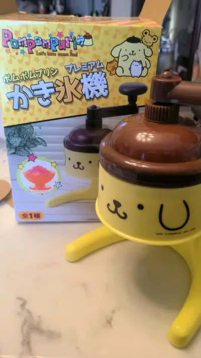 国际物流速度很快，从付款到收到差不多10天左右。物品保存状态也很不错。出冰速度还不错。大爱布丁狗。太可爱了，呜呜呜。