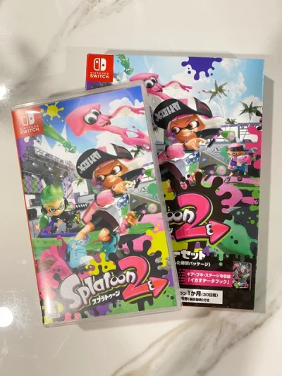 拼单了三张卡带，基本抄底了?但是忽略了除了邮费还要税，一开始瑟瑟发抖，但是没想到出关非常迅速，这次居然没有被税！太开心了！

东西拆封后，樱花妹包装真的好细节，很幸运的一次海淘，喷2还送了一本游戏地图角色说明册，算是限定了！如果下次有什么喜欢的东西还会用挖煤姬买的！...