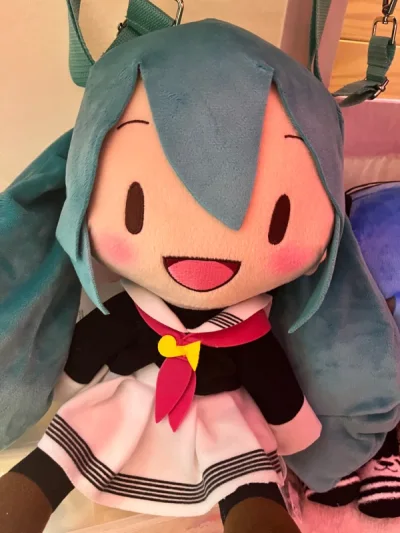 买了毛绒，因为比较大，就用了竹蜻蜓，非常迅速，还包税，体验很不错，下次买大毛绒也考虑走竹蜻蜓了！学生服fufu太可爱了！！