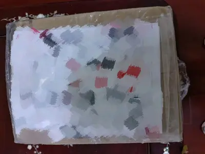 速度还是一如既往只用了六天。这次的包裹比较小，泡泡垫也还是塞满了，被压了里面也没什么事。还会继续买的。