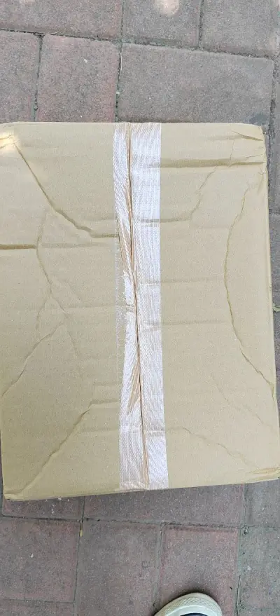 又是不知道多少次用了挖煤姬，这次依然非常给力，包装虽然有点磕碰不过没什么大问题，里面包装的也很严实，本体完好无损，感谢挖煤姬