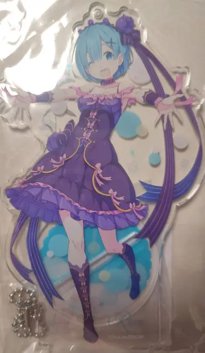 美丽的生日立牌谷子好爱，就是价格不美丽呜呜呜~嘛切到了总比没有好嘿嘿~莉雅的新谷也切到了好价下次还买QAQ