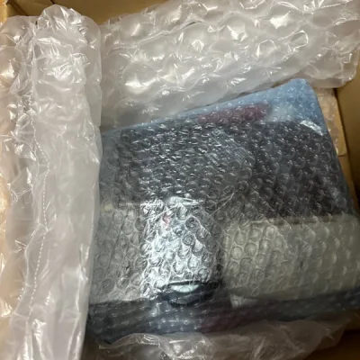 好家伙！要不要这么快！海运现在的速度也已起飞，挖煤姬打包得也牢固，这一堆东西没一件坏的，狠狠爱住！