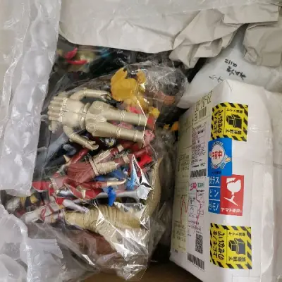 这次东西挺满意的，虽然又被税了，但是东西基本上都还不错，有一家的还有些意外惊喜，有点物超所值，希望以后每次都能有这么好