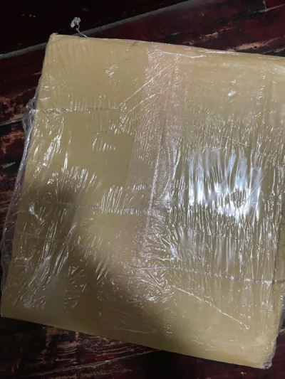 又是两款稀有老物，国内真的很少有，当集邮收藏了。到货时间加起来要两个月了，确实很慢。很多单竹蜻蜓会堆在一起审核起来很慢