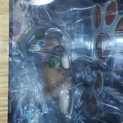 这次真的太快啦！！4号离开互换局，6号海关放行，ems的钱没白花(›´ω`‹ )挖煤姬的包装也很ok，希望下次也能丝滑过关~！