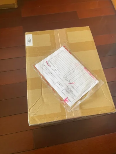 不知道这是第多少次，反正是一年四季不间断，没事的时间就是刷挖煤姬。很顺利没有意外，不会买什么易碎品或原盒的东西，普通包装完全没问题。