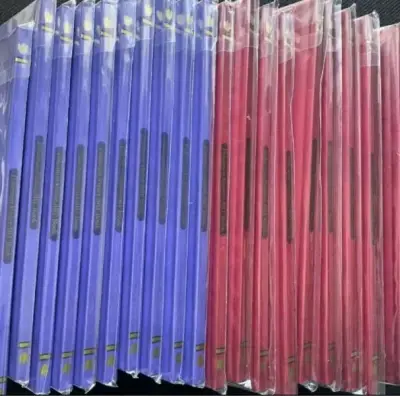 这次不错 东西速度堪比空运很快 很满意 最近海运速度很快很不错 这单也没被税很万幸 也知道海关对于特典怎么判断的啦