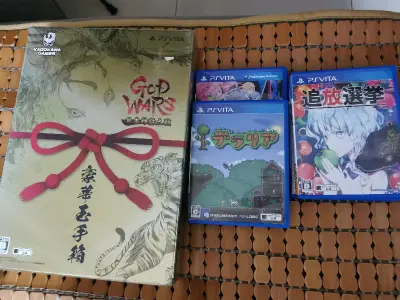 这次神话大战是全新的，算是小赚一笔了。其他也没啥好说的，个别封面塑料压痕严重。整体上还是不错的...