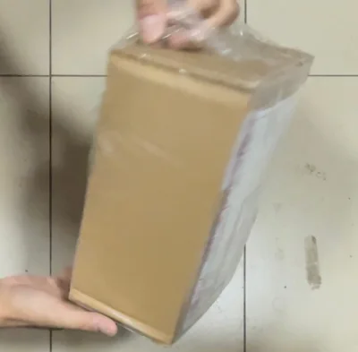 第一次在挖煤购物，没想到如此的便利。开始我还担心物品会不会运输中受损呢，收到包裹真的是惊喜，包裹外有塑封，而且很干净，很完整。打开包裹，每件商品都有缓冲物包裹。真的是太好了。大家放心冲吧。哈哈