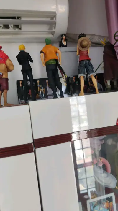 ds司法岛系列是一套非常有意义的手办，也是第一次感受海贼王热血…同时也购买了其他的手办，成色都很不错