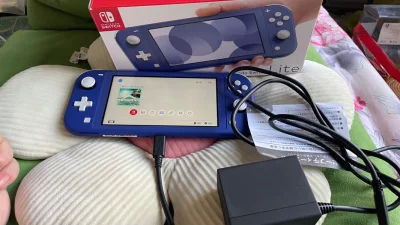 这次体验相当好，带一个王国之泪，机器几乎没用过，年份2023年的，非常nice，特别喜欢。新的跟刚拆封的一样