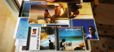 又是一次海淘CD，这次增加了代购新碟，代购的手续费是能接受的价位，而且期间询问客服代购物品的发货时间，第一时间就立即帮我询问了发货方，并快速的回复我！不错！?