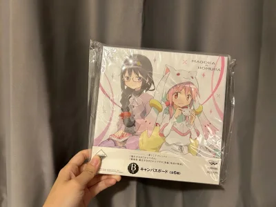 这次买了非常可爱的柄！很喜欢一些杂物！帆布画小卡透明海报都非常适合摆在家里w竹蜻蜓运回来很方便，轻便便宜小件救星！