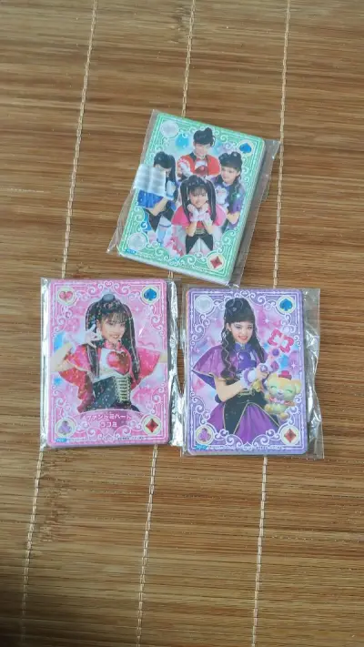 挺不错的，只是物流速度先开始有点慢，希望物流速度有改进，然后卡片不错，是顾客需要的东西，希望商家越来越红火，生意兴隆