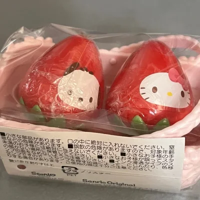 第N箱购买啦！每一箱的体验都很不错，物流很快，吊牌都保存完好，没有损坏～每一只都太可爱了！超级满足了！