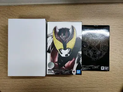 先说结果，虽是二手物品但品相真的非常好，看得出卖家是个爱护模型之人，不但价钱不贵，卖家还免了日本国内运费（拍卖默认买家出日本国内运费），唯一不好的是，被海关税了，真的恶心，才6月就冲业绩，9000日元都要税我，祝海关早日db