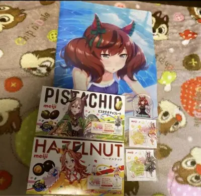 海淘第二单，比第一次熟练不少，这次合单走的EP，买到各种小周边，运费很合适。比在国内买划算了不少?，感谢挖煤姬的打包服务，收到完好无损，第二次顺利下车