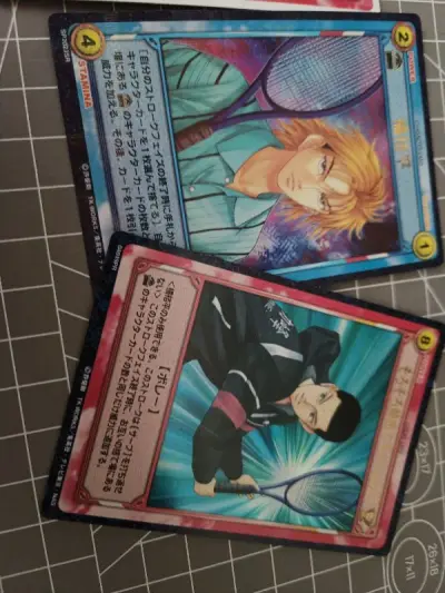 三张小卡就用了竹蜻蜓，等了一会儿时间不过真的值得！yhm包装真的很好…b8小卡都用了明信片尺寸的卡套保护着，还有防水塑料袋！
祝越来越好！