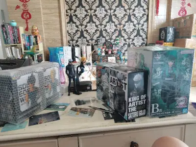 整体还是不错的，恢复正常后?的速度也不慢。便宜的东西做来越少，买买一番赏还是不错的。可以带几个景品，算上代购，关税，运费，也便宜不了多少了。主要是比国内快很多。