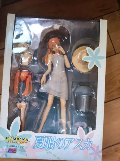 很开心的一次购物，差不多一个月海运就送到了，海关也没有耽搁一路畅通无阻，这个价格能买到心意的模型真的很划算