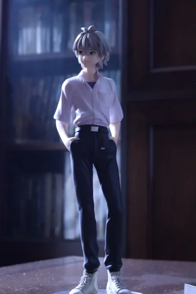 又被税了?但是整体购物体验蛮不错的 kaworu好帅 合单后四五天就到了（打火机是我在小黄鱼上收的 只是凑个图）