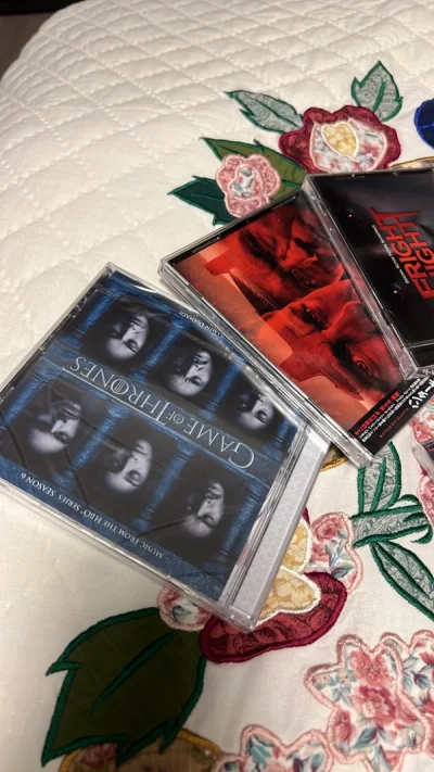 这一次的雅虎购物太爽了！没有人抢，基本就原始价格买到手！要是每一次的拍卖都这么爽就好了！这一次的日版原声大丰收！