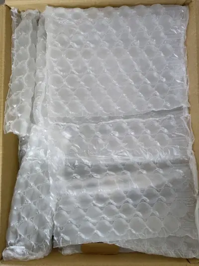 第N回来啦，这次是海运，大概是30天的时间就到国内了，很快，里面填带了蛮多泡沫纸，包装也都很结实妥当，基本都是yhm原包装未拆，多收的运费有退回，总体感觉满意。