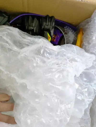 不知不觉已经好多单了！一发不可收拾吧！东西包装还行，终于蹲到自己想要的东西了！这次还是海运，价格相对便宜点了。包装很严实。这次没有出现不愉快经历，舒速度用了30天