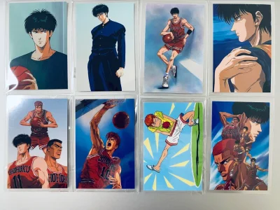 这次小包走的竹蜻蜓，很给力，多张也顺利到达了，流川套装太难买，价格也挺高的，但还是拿下了，拆包装很开心！竹蜻蜓再提高一下审核时间吧，等太久太难受了?希望以后继续快落购物！