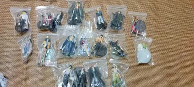 这次是购买了一些二手的小pop，淘到的性价比高的，成色不错的手办，非常喜欢，卖家打包的也很用心，非常不错