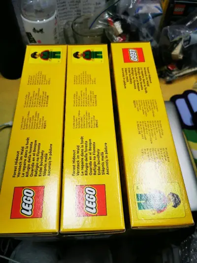 很多年前的东西，虽然不太完整，但整理一下还是非常帅气的，包装的很好很细心，并附上了便签分类，非常感谢