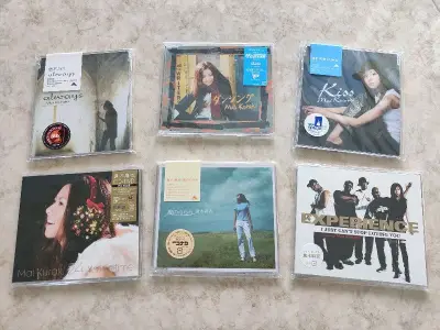 第四单。这单总共买了47张仓木麻衣的cd，走海运。
到手箱好，挖煤姬拆分成9个气泡膜打包，没有盒损，好评。