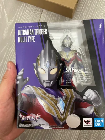 好价收到这套奥特曼，邮政直邮到手，海关大大免税通行，相比国内价格这个可太香了。挖煤姬永远的神，希望这样的良心企业越做越大越做越好。