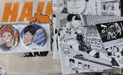 很好的购物体验呜呜呜呜呜呜呜，在骏河屋上买到了喜欢很久很久好久好久的衣服，感觉好价买到的，很高兴！！还有小立牌也很可爱，福袋也是蹲了好久的想要的，走的ems非常快！