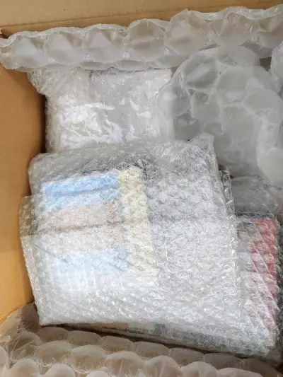 包装依旧还是这么用心，内外包装就是200日元加100日元，包装的很好，东西一点也没有损伤。而且新增的可以拍图验货非常不错。