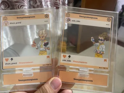 怎么又双叒被税啦(｡･ω･｡)税麻了唉算了算了
take my money，我只要谷子就行了_(´ཀ`」 ∠)_
切页弯了呃呃呃呃啊啊啊啊啊(｡ ́︿ ̀｡)