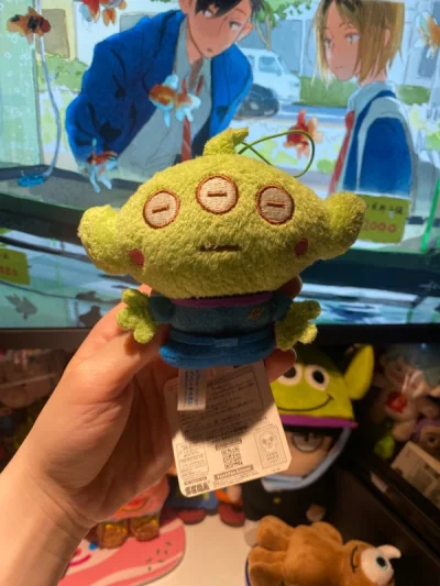 十多天就收到啦 一如既往打包完美 崽崽们都很完美 挖到了梦中情仔们 好喜欢 太卡瓦哩 竞争对手过多 抢不过情敌们 