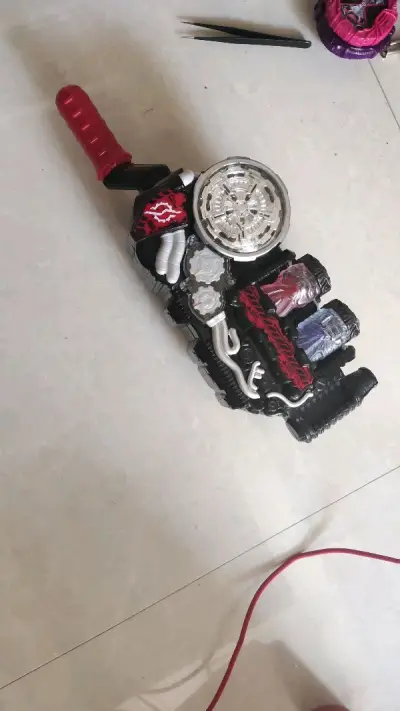 这一回买的比较多 发的海运速度也是比较快20多天就到了玩具的成色也是非常的好声光联动也没有问题 下次还会选择用挖煤姬的