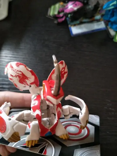        心仪很久的玩具了，非常帅气，国内很难买到。东西真的很便宜。这次尝试走竹蜻蜓，速度非常快，物美价廉，物流给力，推荐大家实用。值得回购便宜又实惠，买了好多，宝贝一如既往的好，性价比非常高。