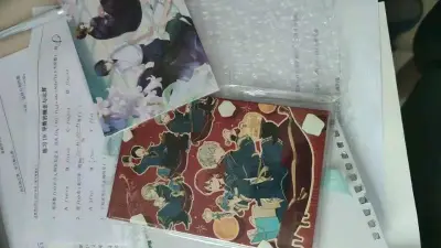 帮朋友完成的第二单，也是屯了很久的货，买齐了再发的，比较方便，打包很奈斯，谷子完好无损，这上面下单都是秒切，效率很高，物流也很快就到了！